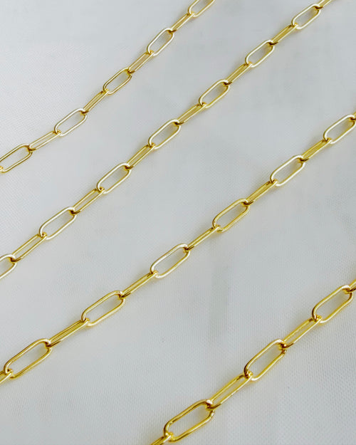 Cadena Paper Clip S