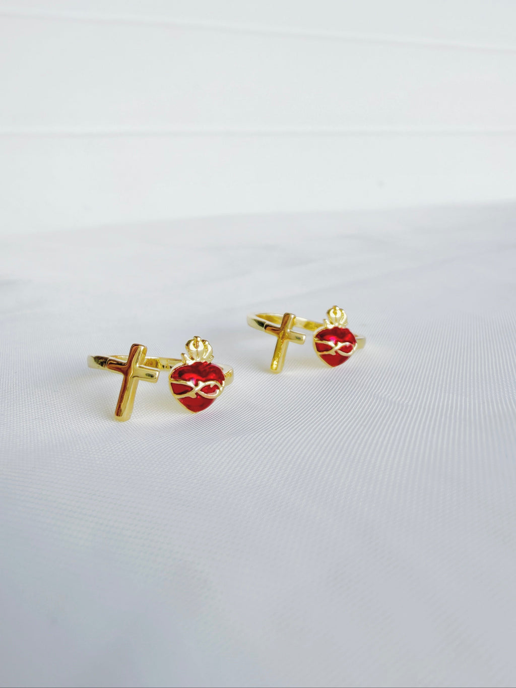 Sagrado Corazón Ring