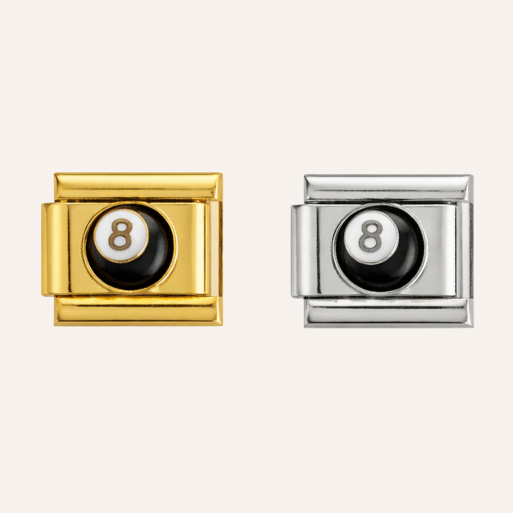 Italian Charm 8 Ball