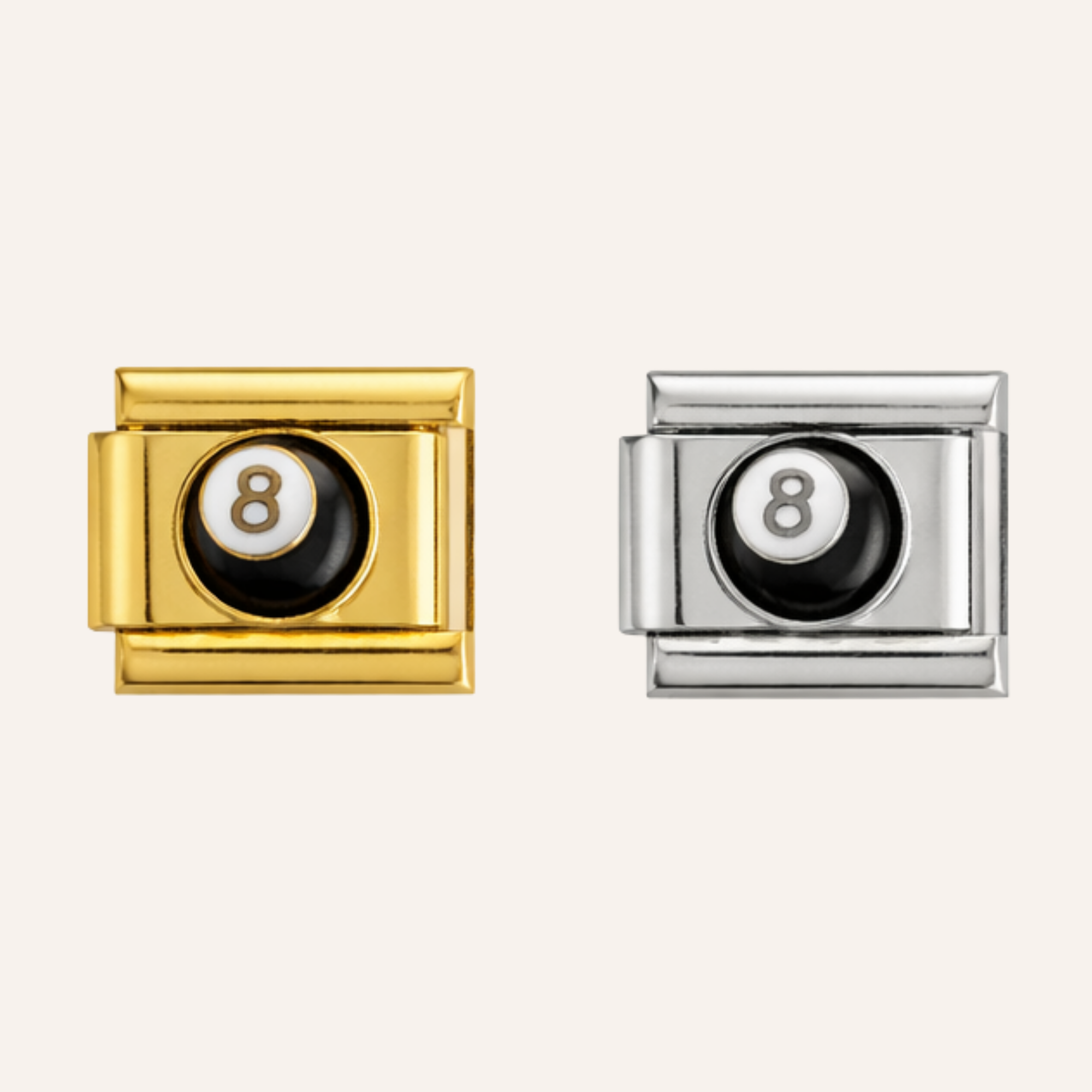 Italian Charm 8 Ball