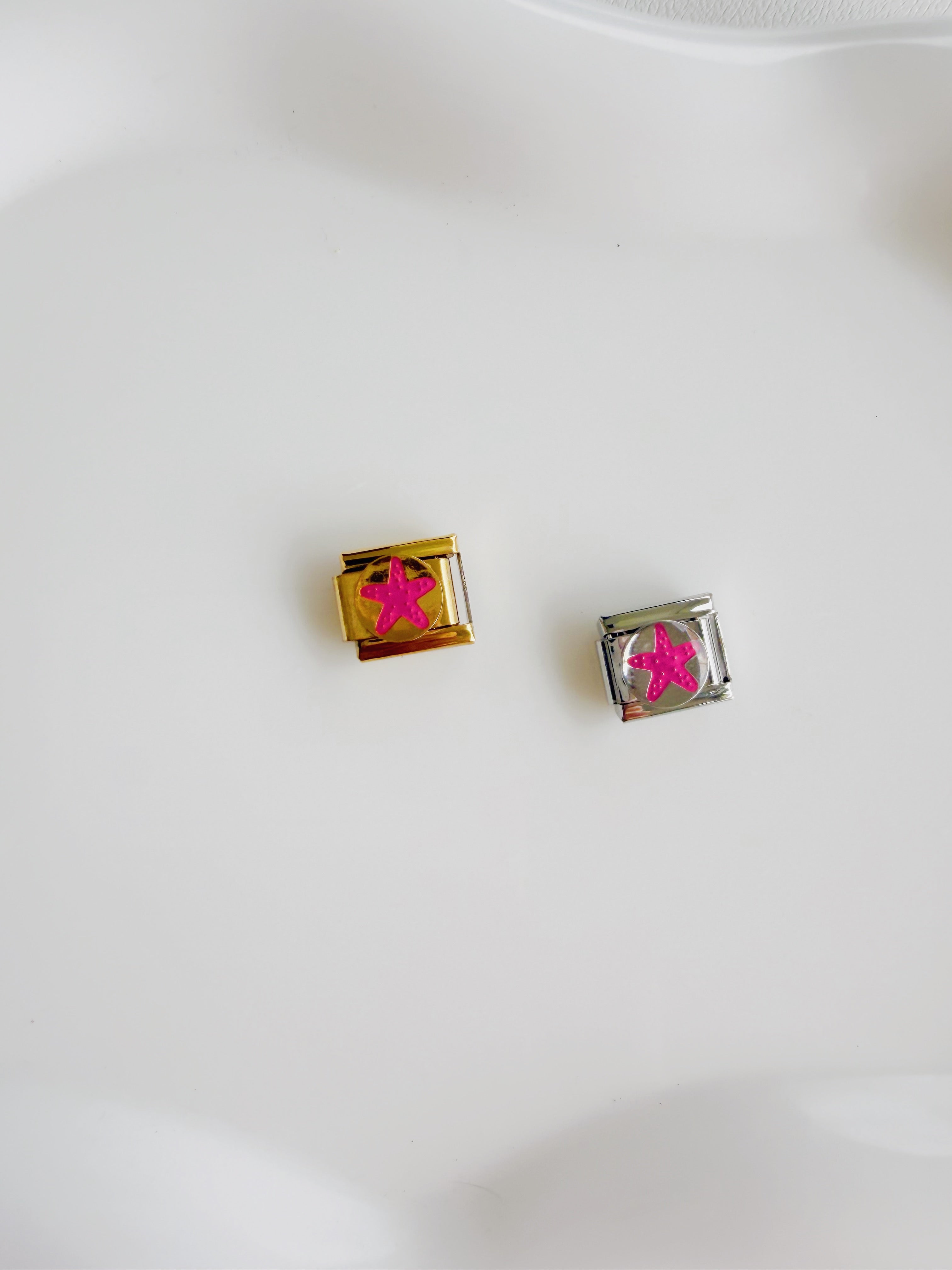 Italian Charm Estrella Mar