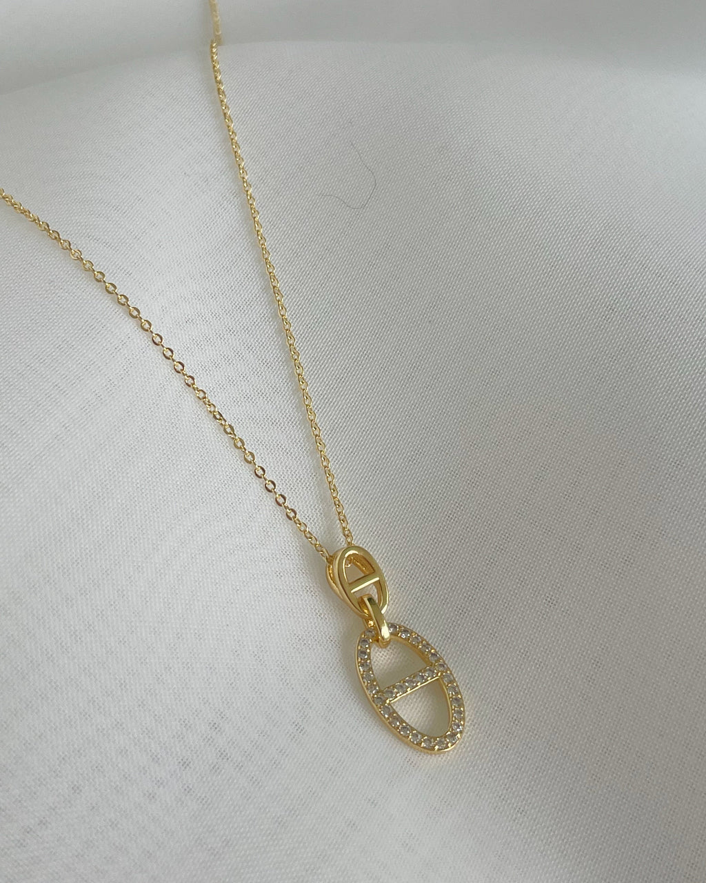 Lia Necklace