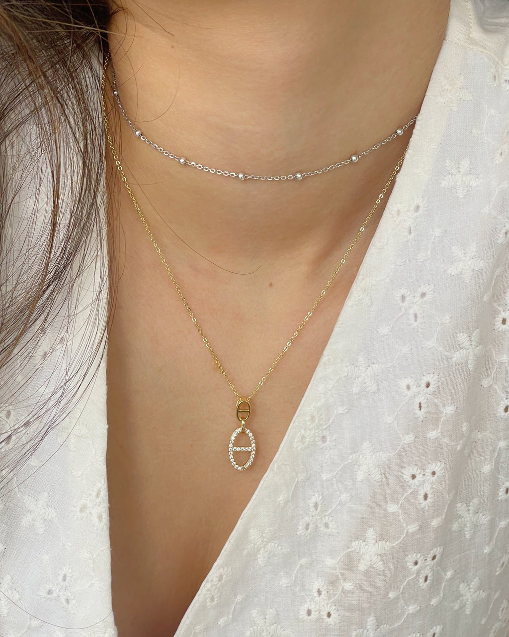 Lia Necklace