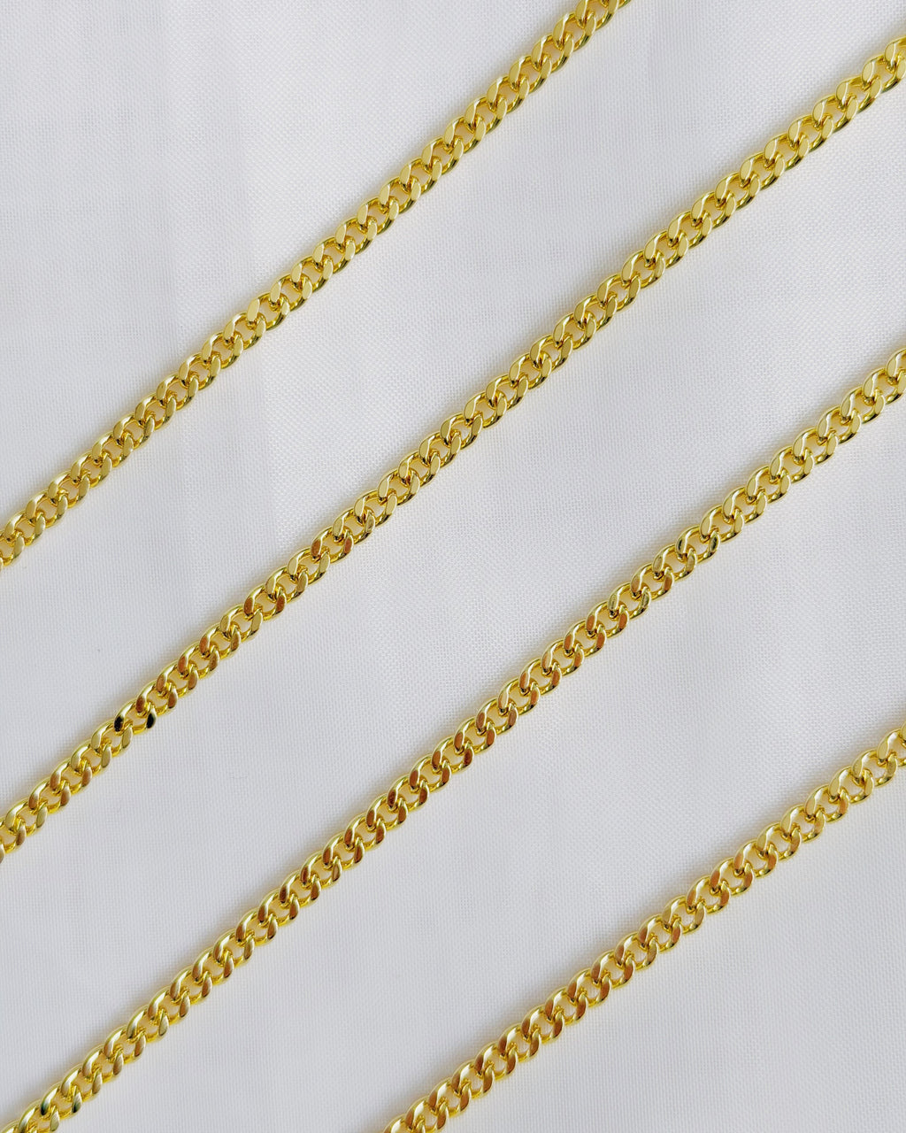 Cadena Cuban Chain S
