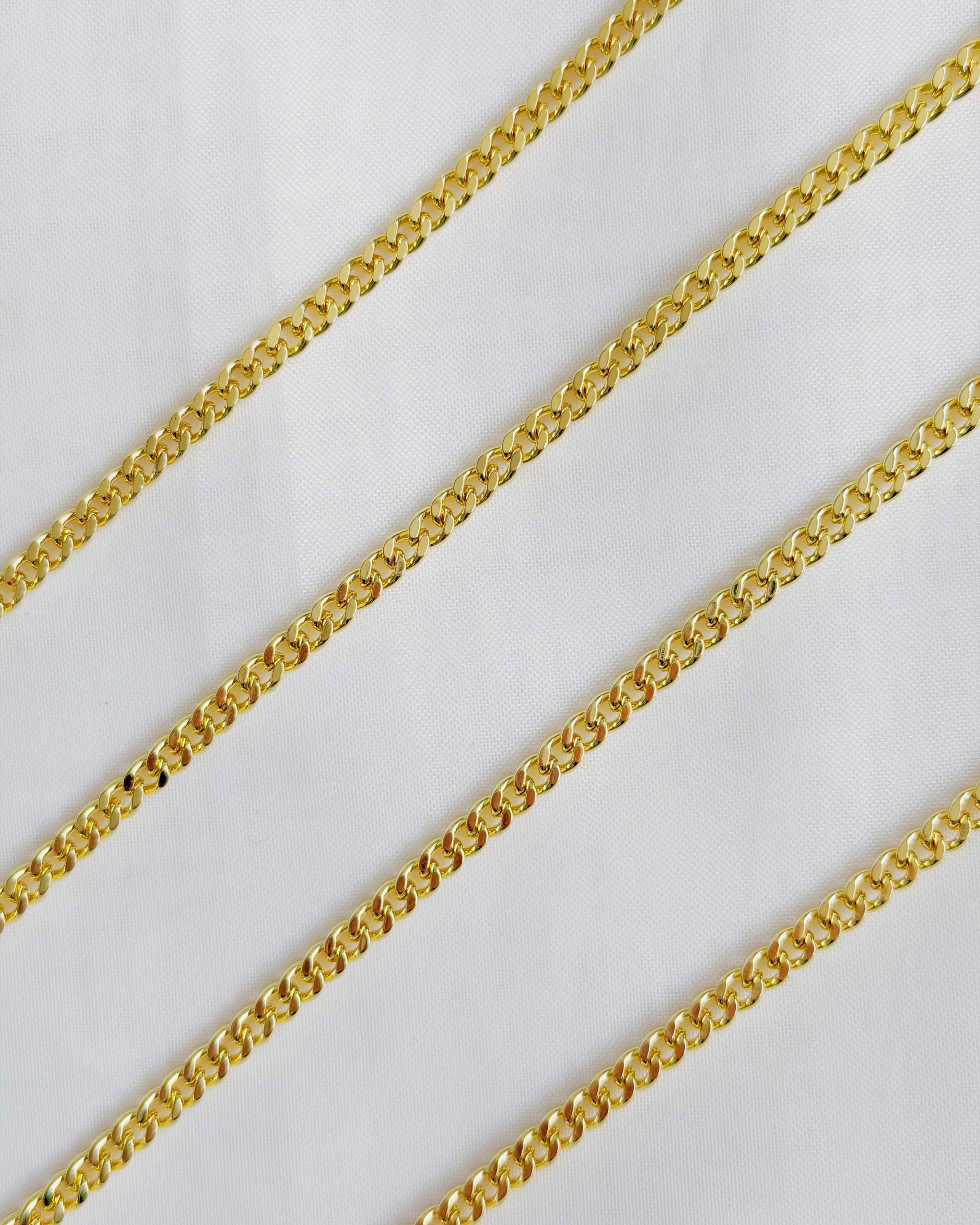 Cadena Cuban Chain S