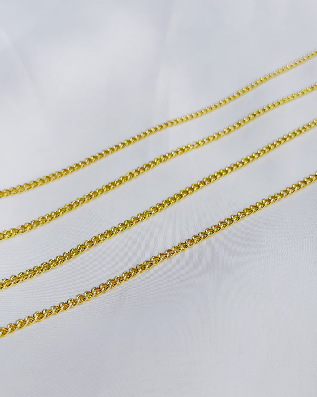 Cadena Cuban Chain S