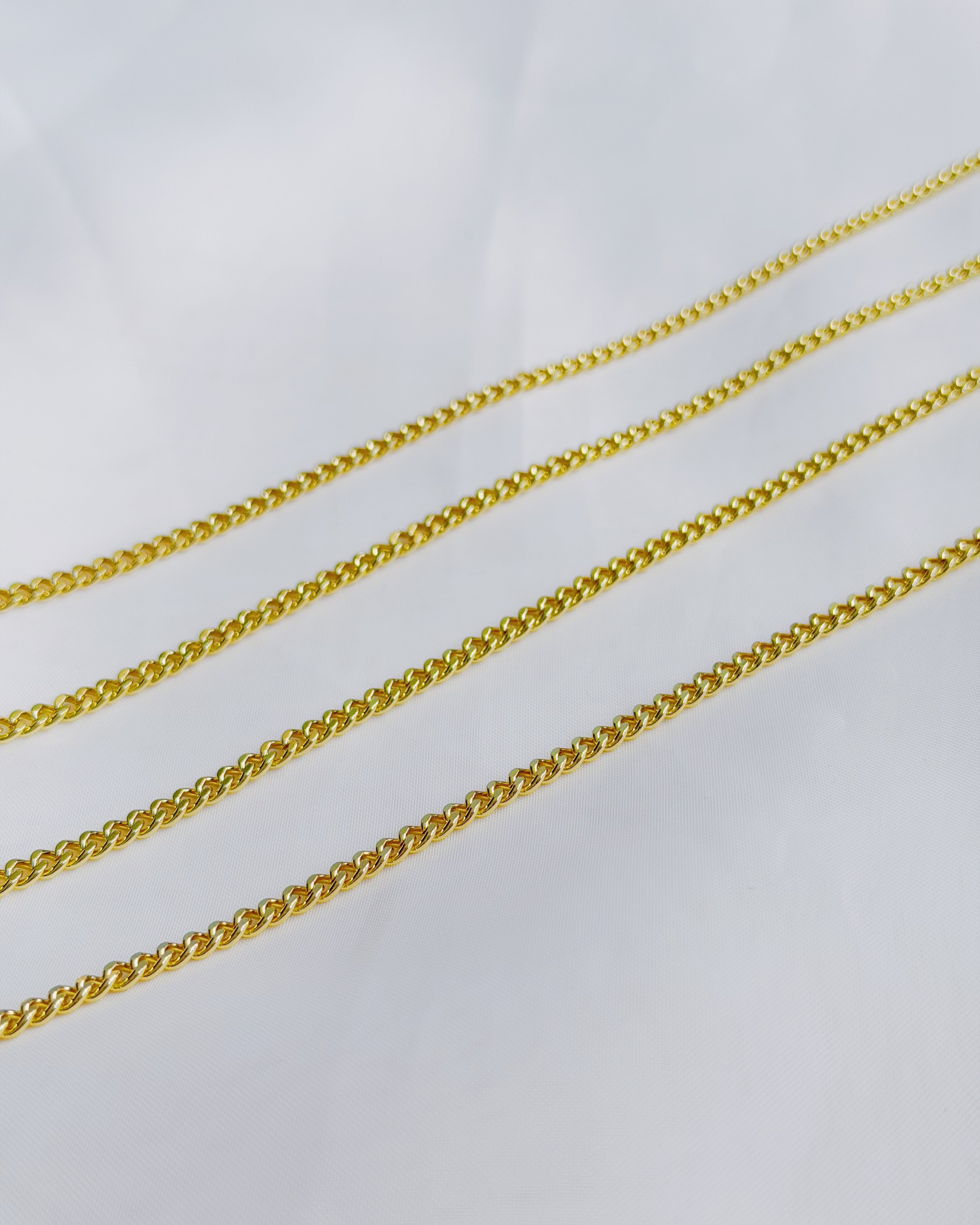 Cadena Cuban Chain S