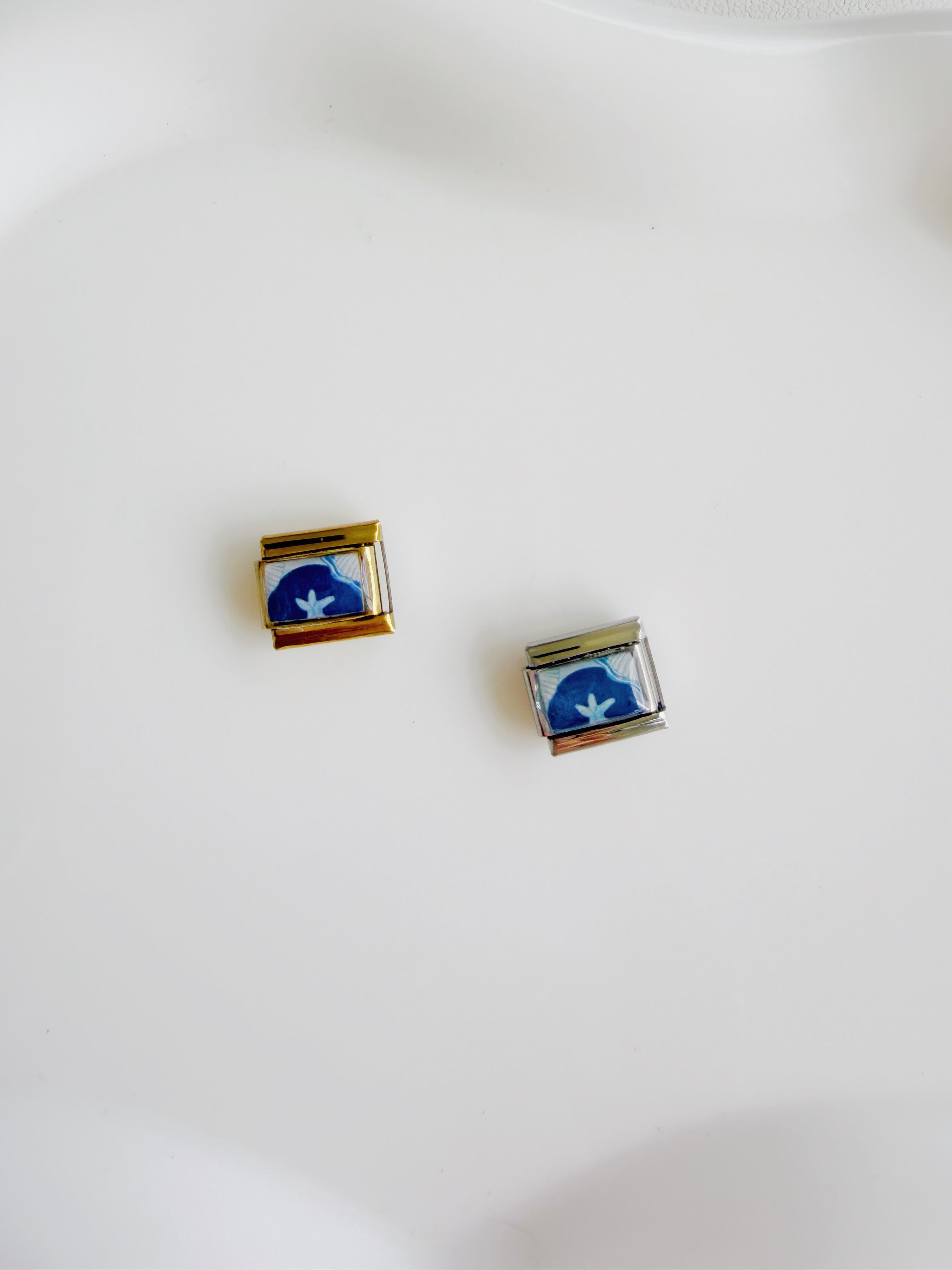 Italian Charm Seashell