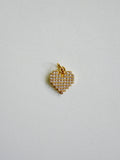 Charm Corazón Shinny