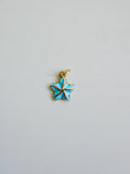 Charm Estrella de Mar Celeste