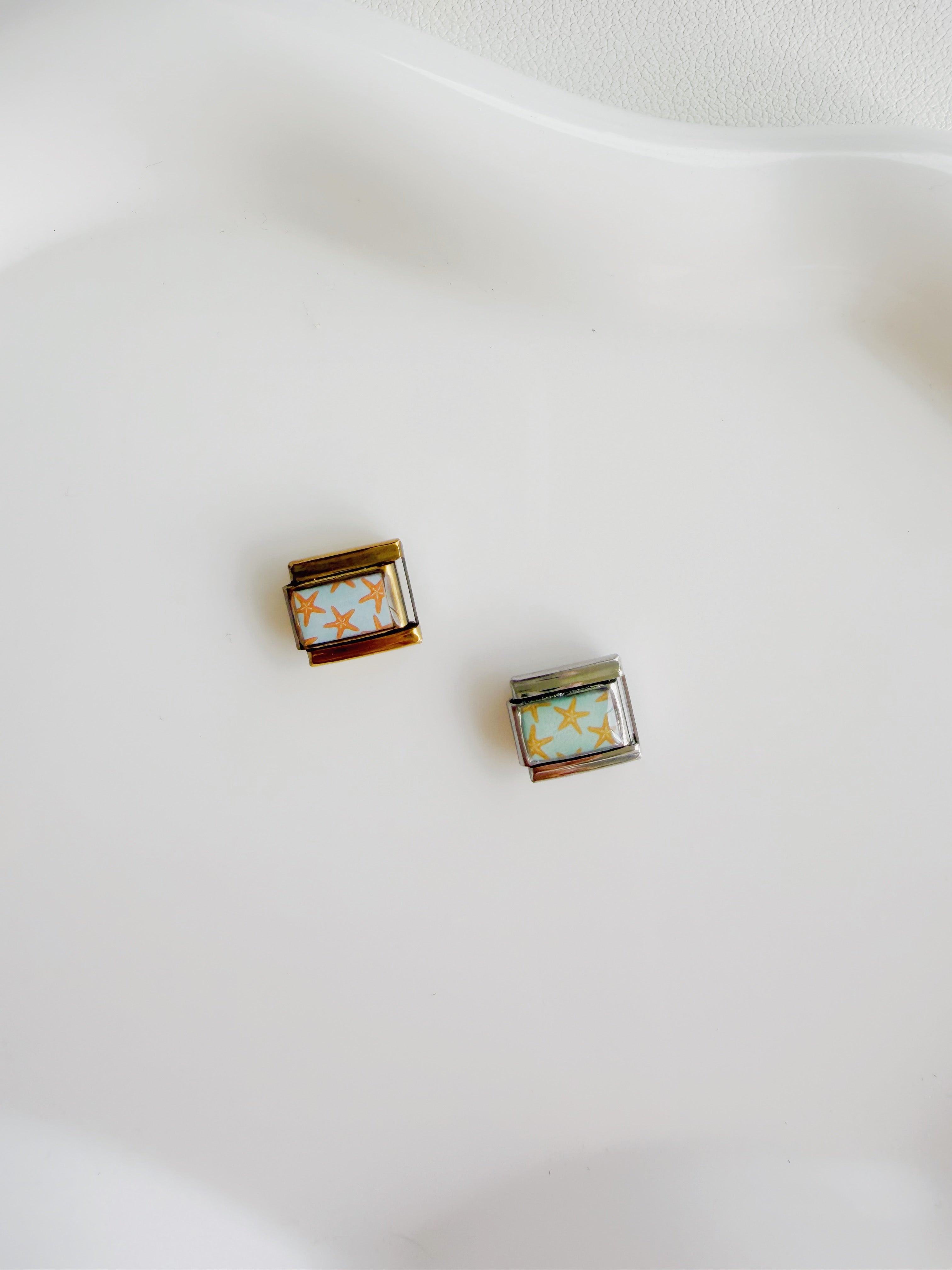 Italian Charm Estrellas de Mar