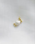 Charm Candy Blanco
