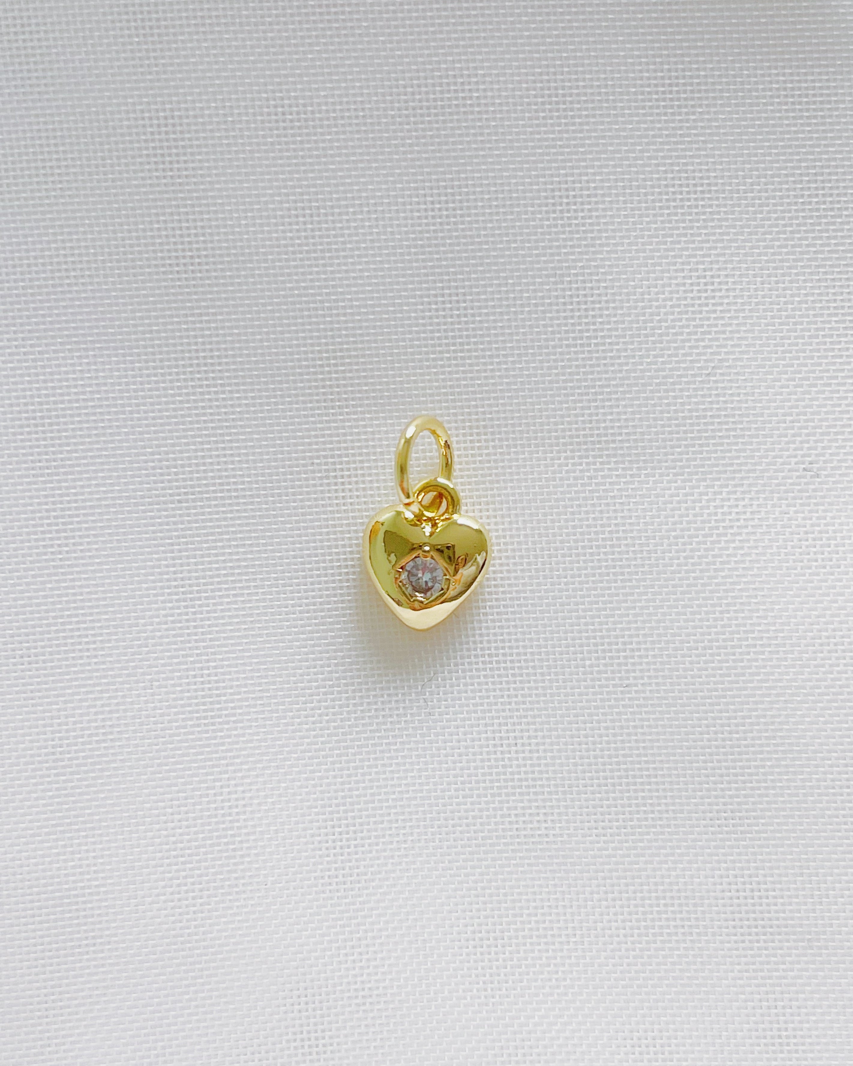 Charm Corazón Shine