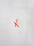 Charm Estrella Mar Rosada