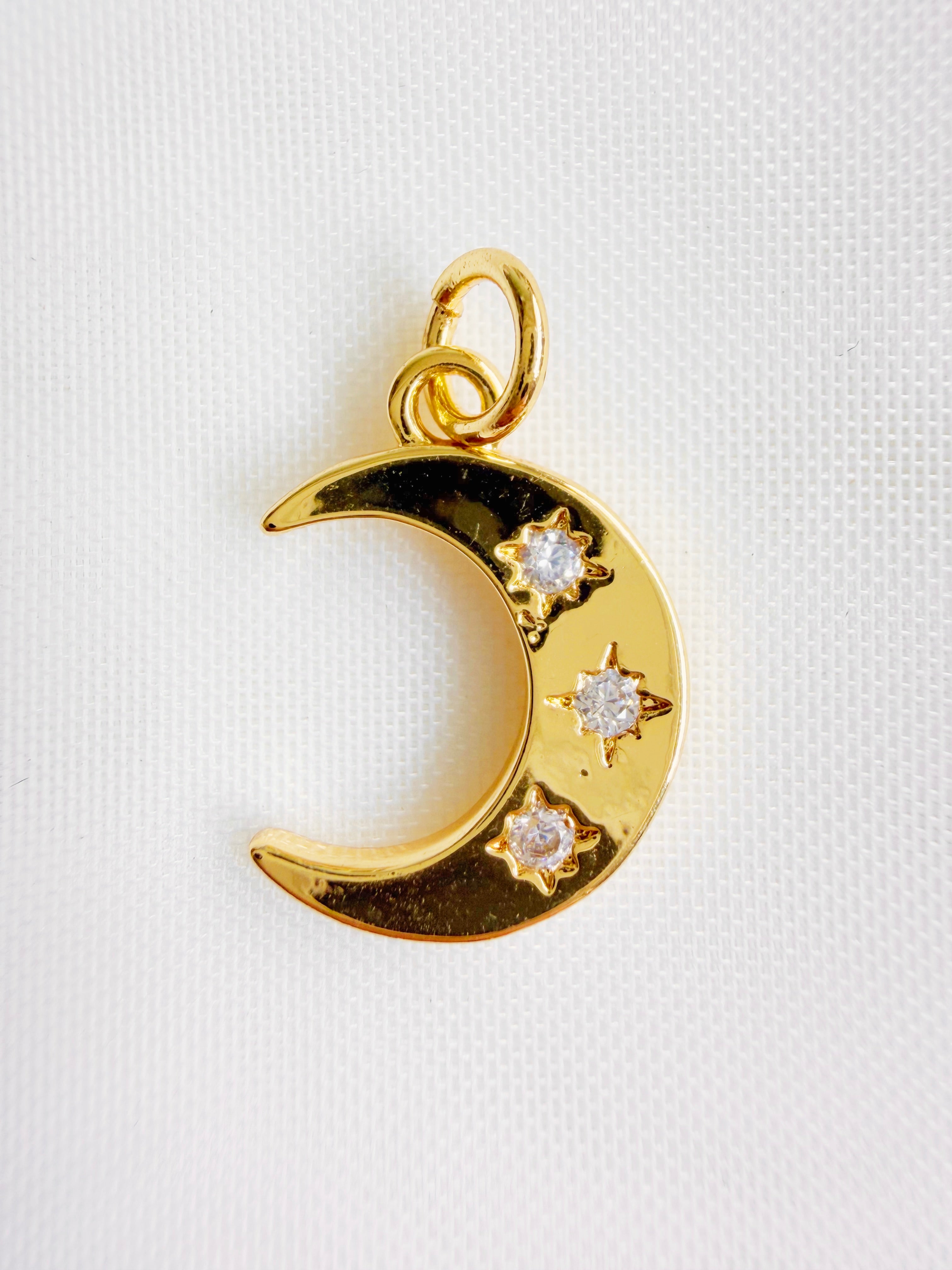 Charm Luna Zirconias
