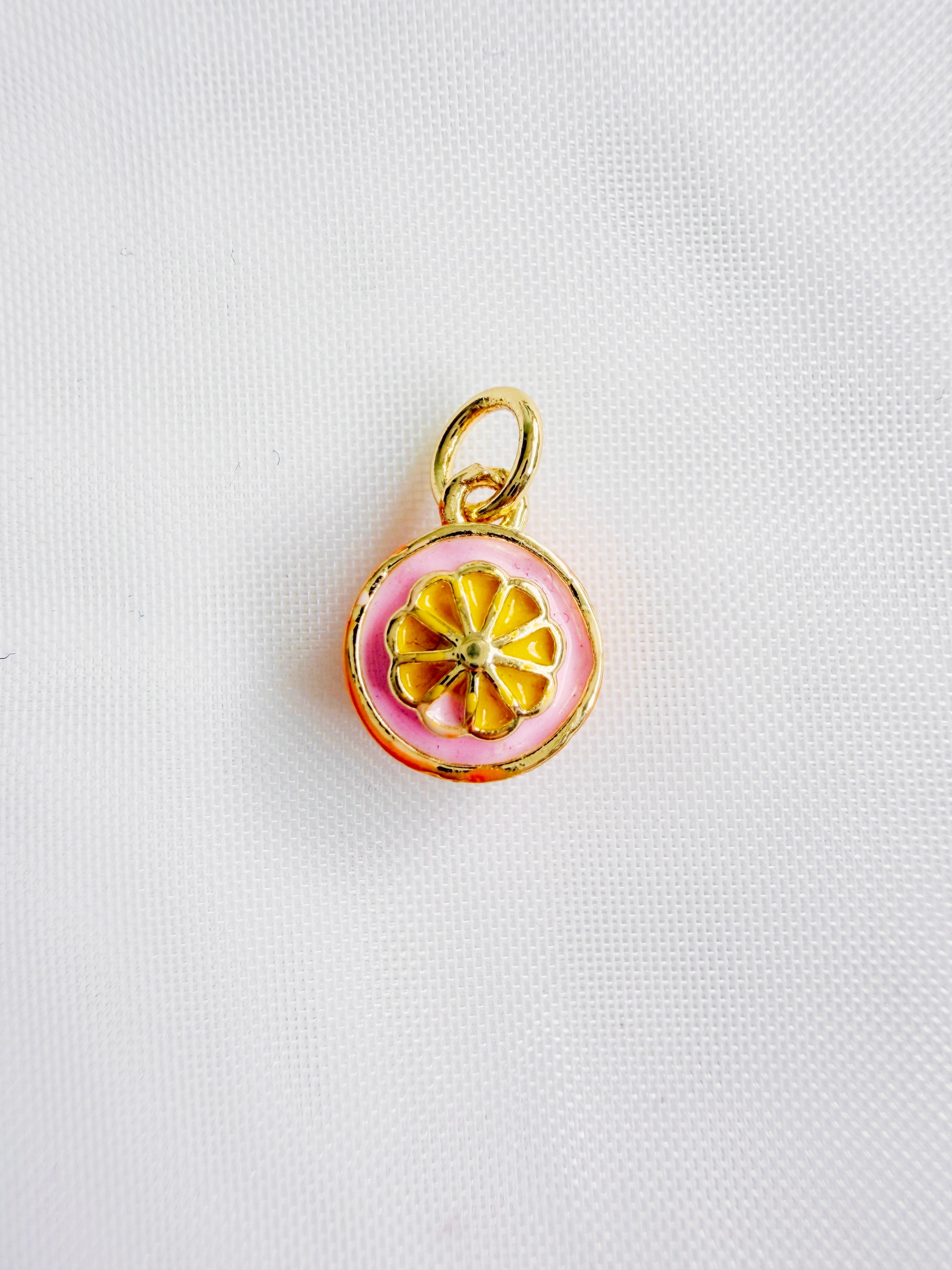 Charm Naranja