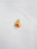 Charm Naranja