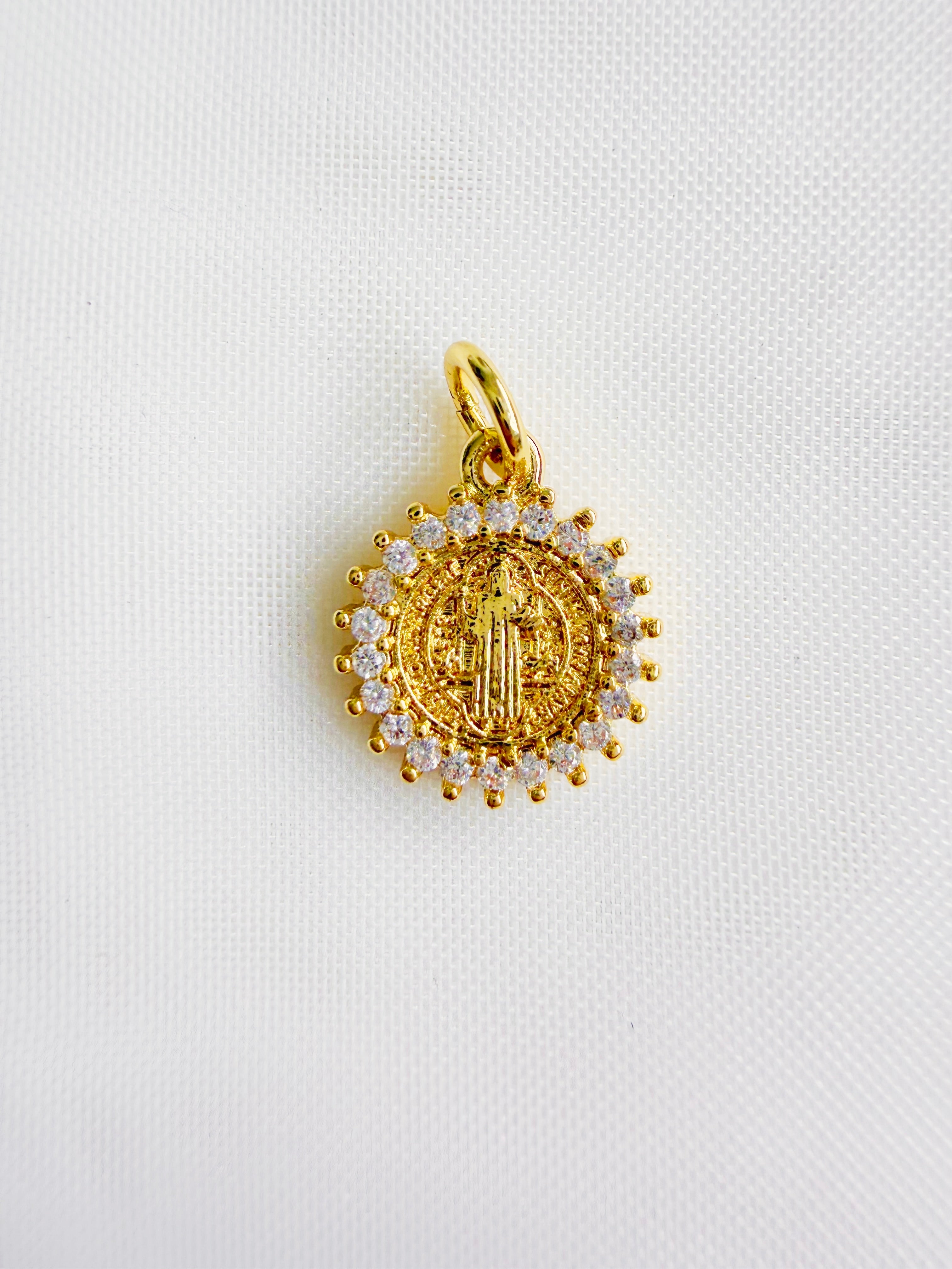 Charm San Benito Zirconias