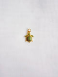 Charm Tortuga Verde