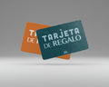 Tarjeta de Regalo