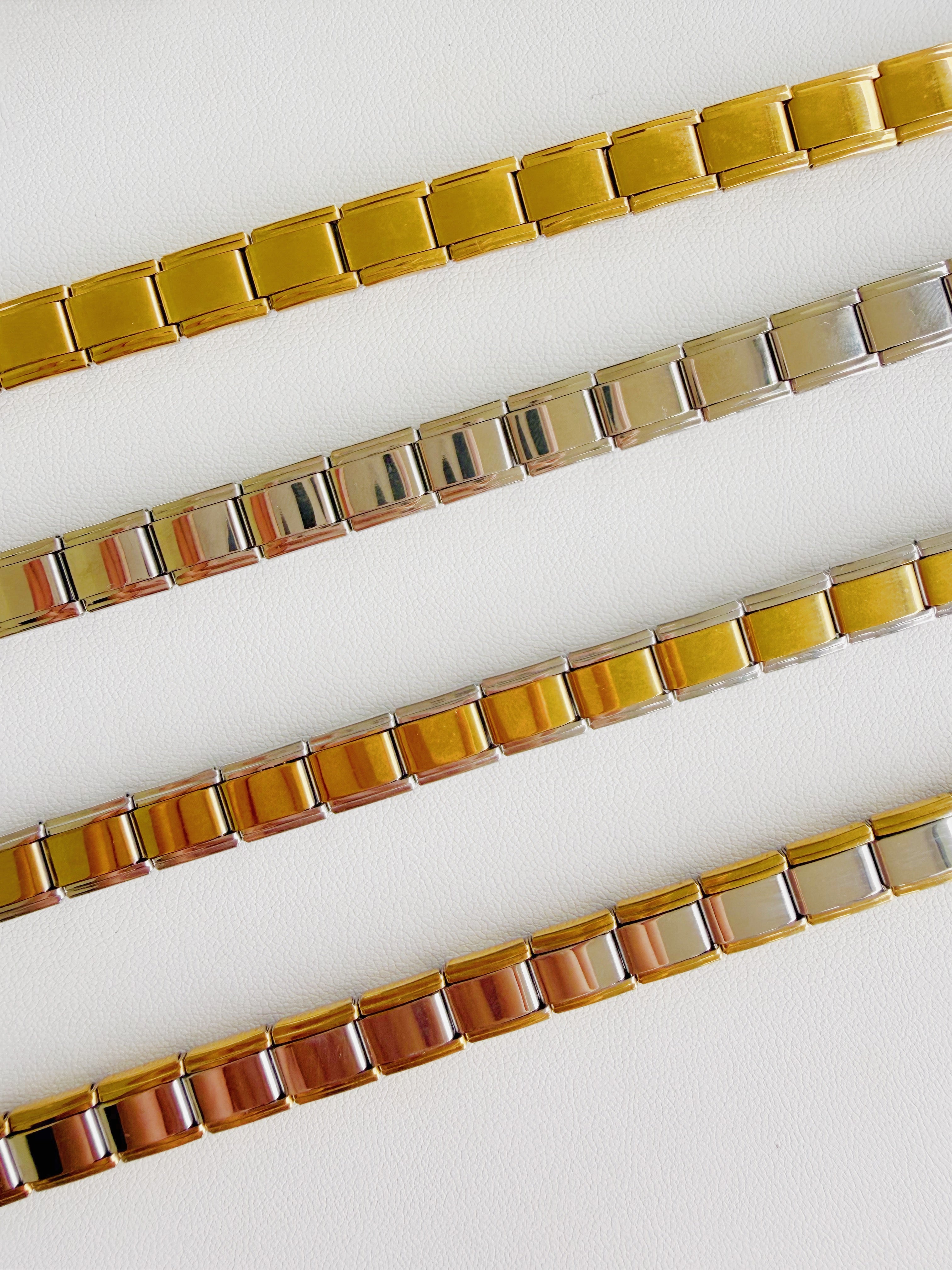 Italian Charm Pulsera