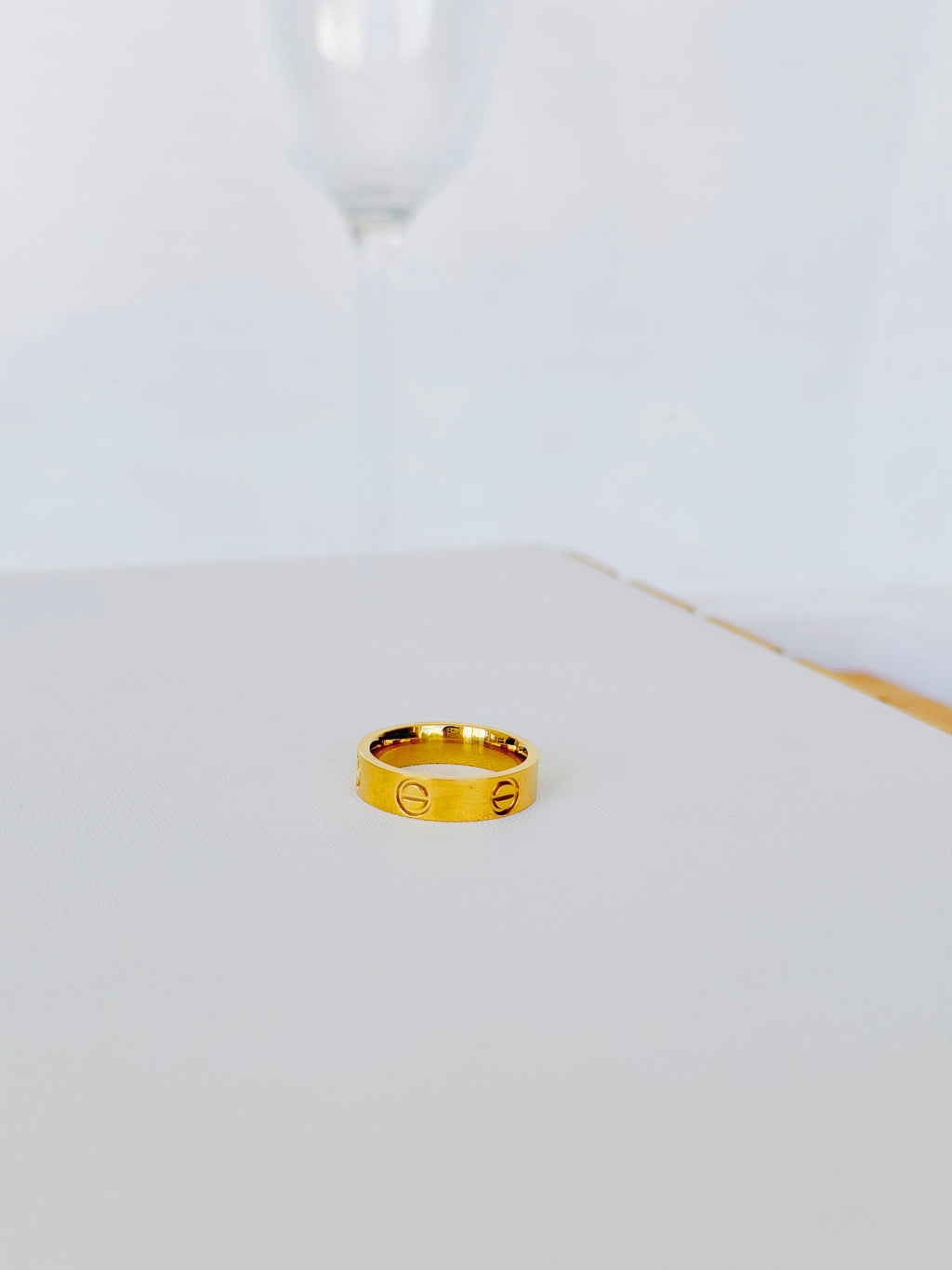 Liebe Ring