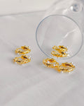 Sea Pearl Hoops