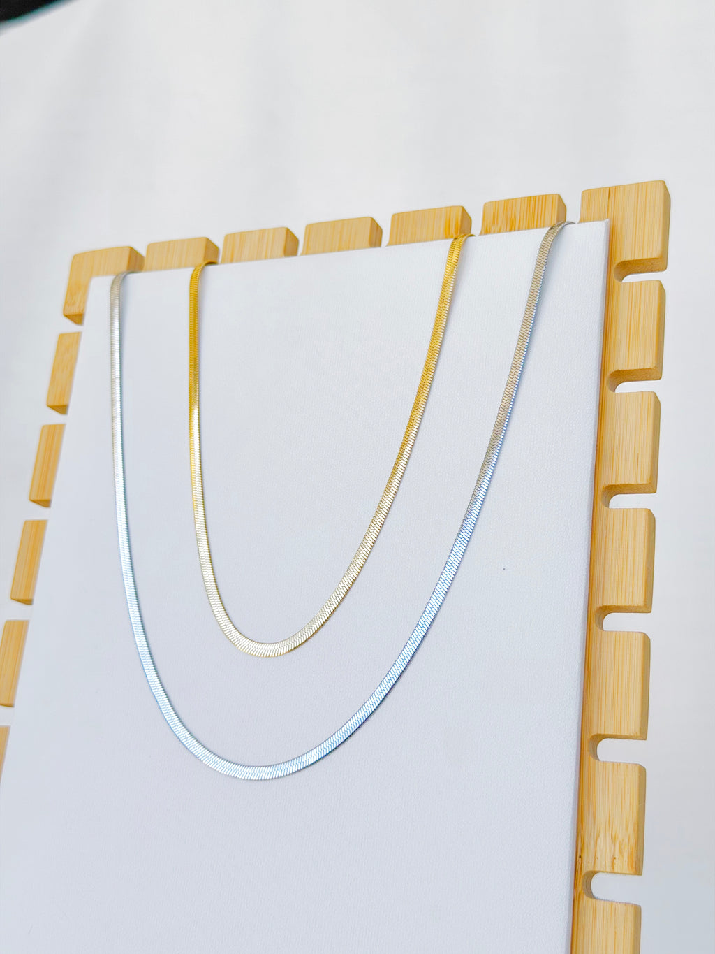 Snake Classic Necklace