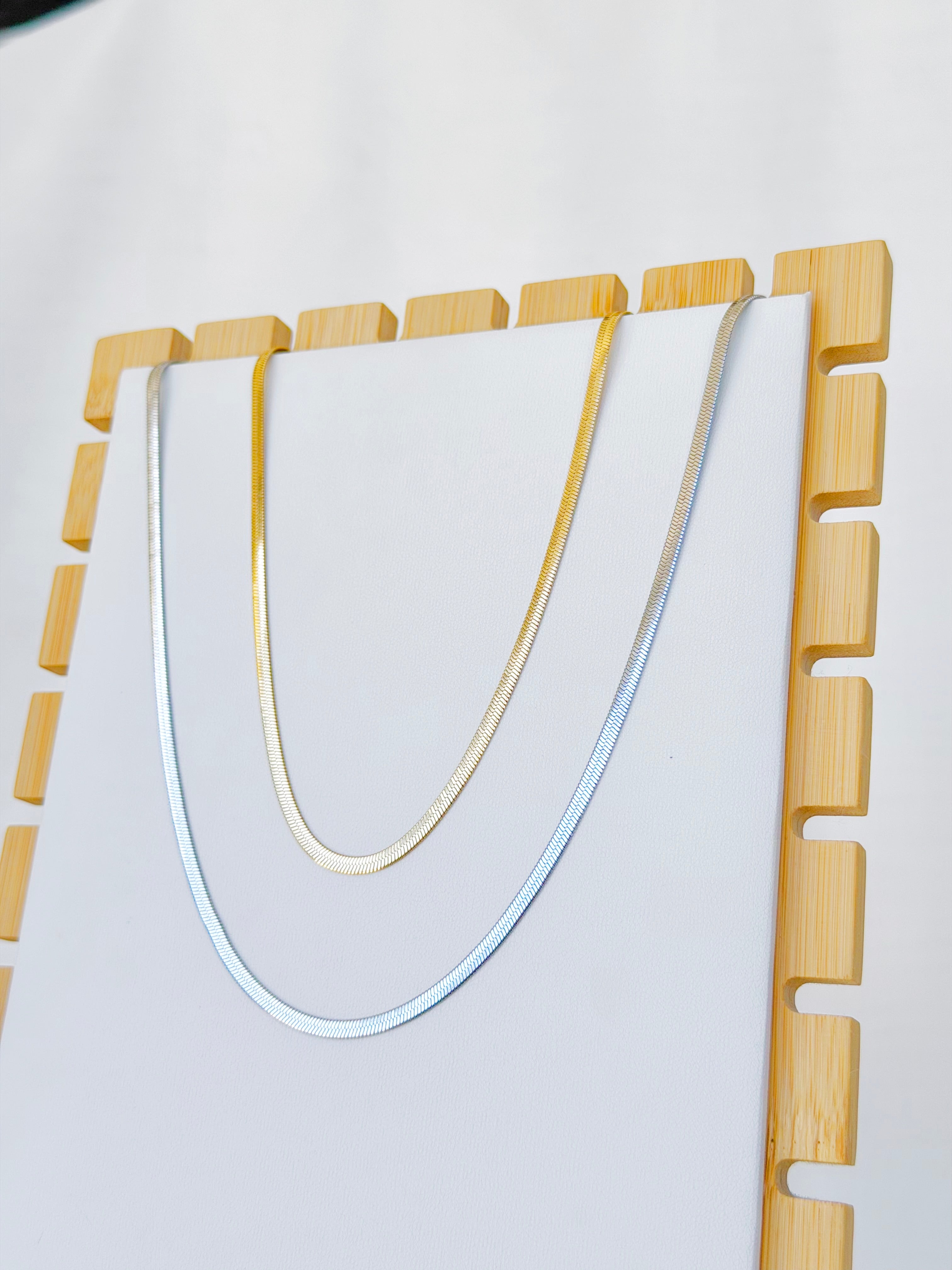 Snake Classic Necklace