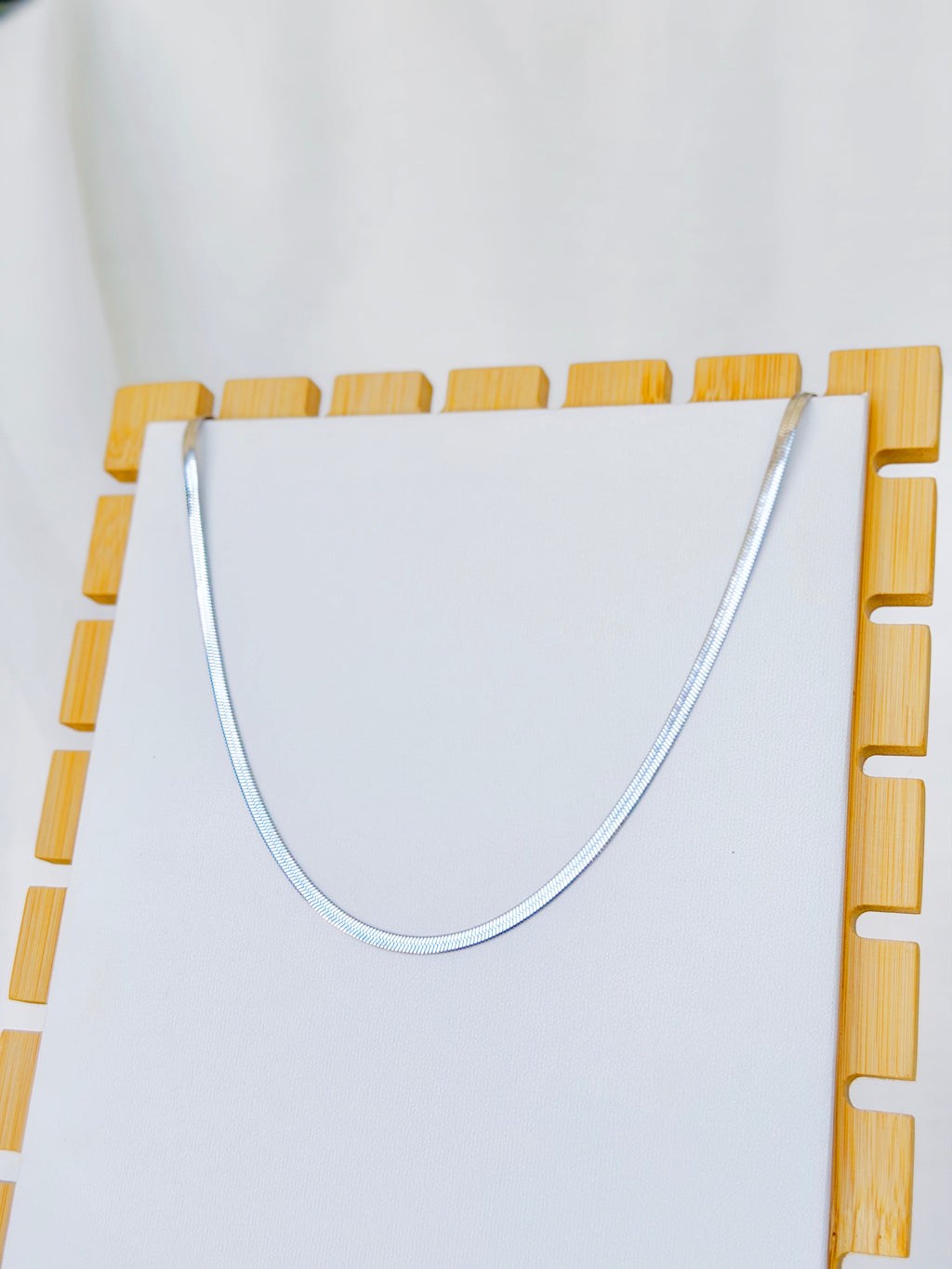 Snake Classic Necklace