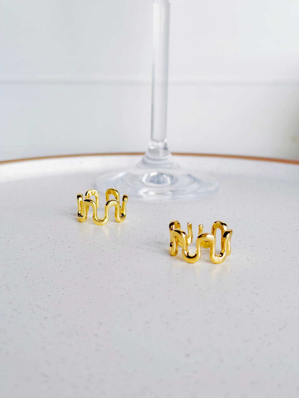 Wavy Ring